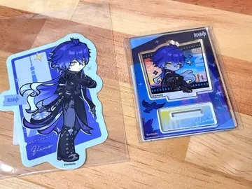 원신 오사카 우메다 스카이 빌딩 후린즈 아크릴 스탠드