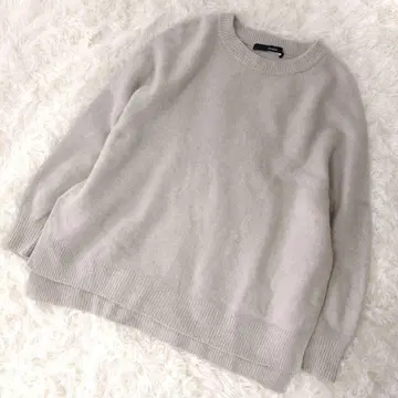 FRAMeWORK 프레임워크 래글런 슬리브 와이드 풀오버