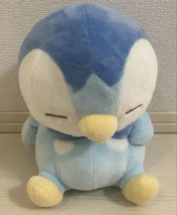 포켓피스 팽도리 봉제 인형