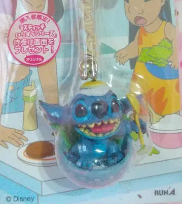 스티치 스트랩 마스코트 로코모코