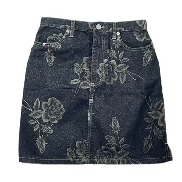 헤이세이 갸루 데님 스커트 archive