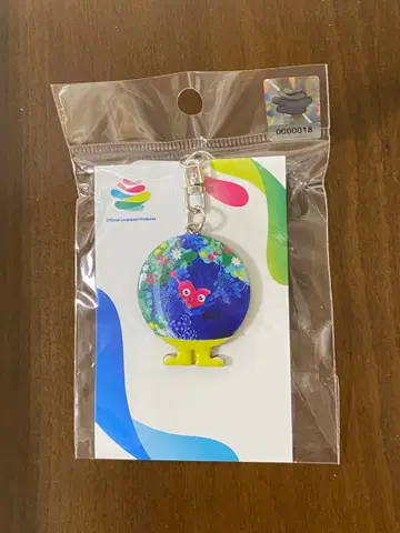 꽃박람회 EXPO 2027 뚱땅뚱땅 키링