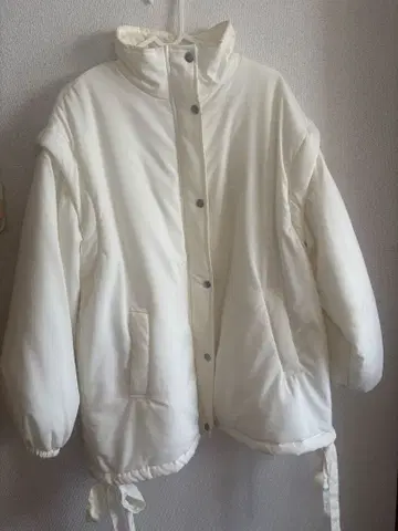 화이트 덕 다운