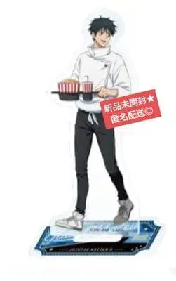 극장판 주술회전 0 옷코츠 유타 아크릴 스탠드 영화 감상