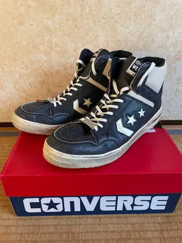CONVERSE x DAIRIKU WEAPON 29.0 하이컷 스니커즈