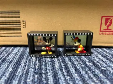 미키마우스 피규어 1935 1936