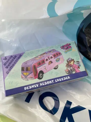 주토피아 토미카 미개봉 새상품