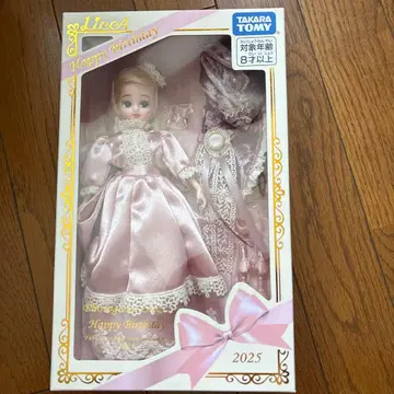 포토제닉 리카 해피 벌스데이 2025