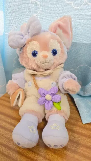 리나벨 봉제 인형 중고 릴랙스