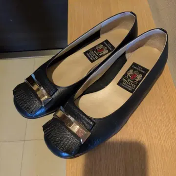 최종 가격 인하했습니다 MIHAMA 미하마 커터 신발 네이비