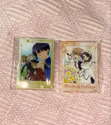 회장님은 메이드 사마 만복 가챠 마그넷