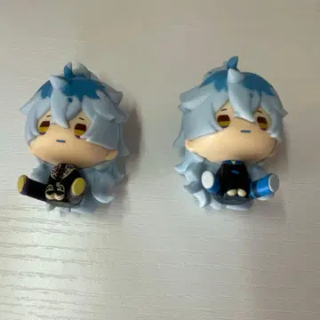 트위스테 이데아 슈라우드 SD 피규어