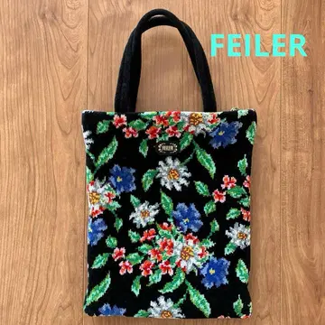 페이러 FEILER 핸드백