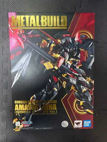 [ 메탈빌드 ] 건담 아스트레이 골드 프레임 천 미나: 천공의 황녀