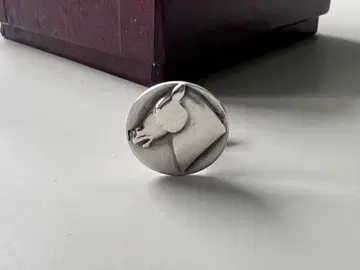 조지 젠슨 커프스 한쪽 1개