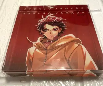 히프노시스 마이크 아크릴 블록 야마다 사부로