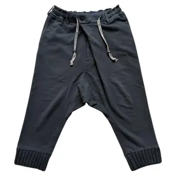 [컨디션 최상] 가브리엘레 파지니 사루엘 팬츠 블랙 48 이탈리아제