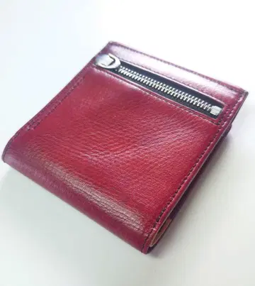 oraga 지갑 얇은 지갑 세나 가죽