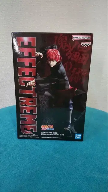 나루토 질풍전 BANDAI EFFECTREME 전갈 피규어