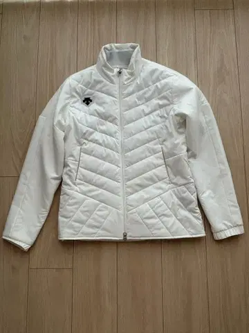 데상트 골프 모바일 써모 솜 자켓 DESCENTE