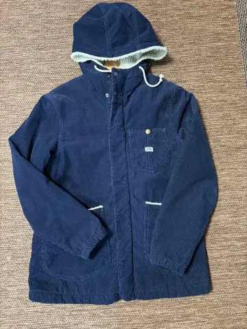 Lee 코듀로이 보아 자켓 S사이즈