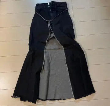 meltthelady 메디벌 랩스커트