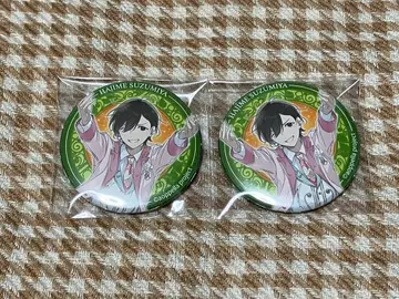 아오페라 캔뱃지 3주년 스즈미야 이치