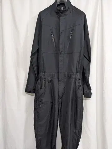 WORKMAN Field Core 스트레치 블랙 작업복 새상품급