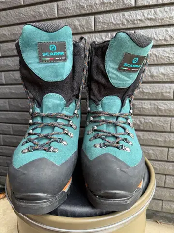SCARPA 몽블랑 GTX 27.5cm 겨울용 등산화