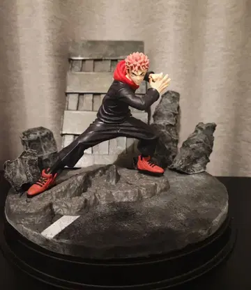 주술회전 이타도리 유우지 디오라마 받침대