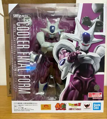 SHFiguarts 프리저 최종 형태 40주년 기념 재판매판