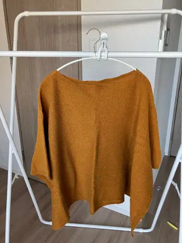 나카가와 마사시치 상점 판초