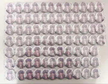 겐게츠 토지로 미카노가쿠 캔뱃지 라쿠텐 북스 특전 81점 니지산지