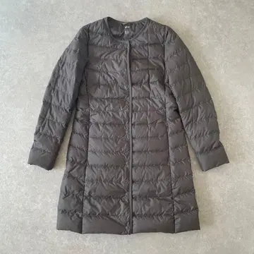 새상품급 UNIQLO 울트라 라이트 다운 자켓 그레이