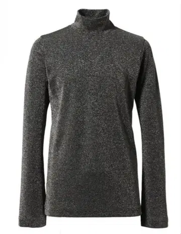 Bed j.w ford 23aw 글리터 터틀넥