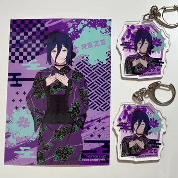 체인소 맨 레제편 레제 OMATSURI 축제 시부야 모디 묶음 판매