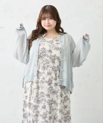 루오시 louiosy 가디건 LL