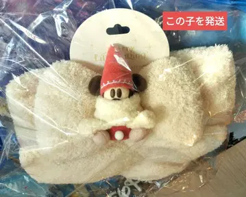 머플러 릴린린 크리스마스 2025 디즈니 크리스마스