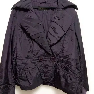 하바나이스트립 충전솜 테일러 자켓 LL 택 포함 새상품