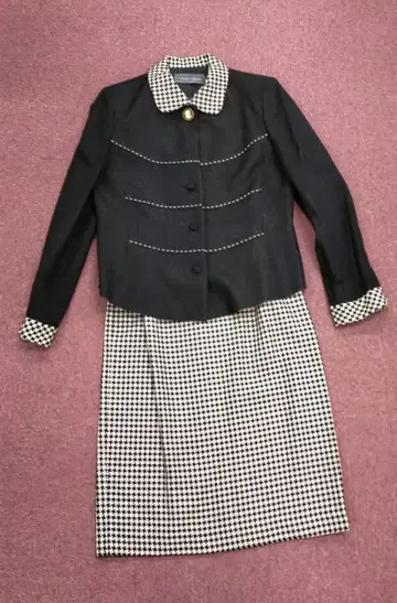 P11-67S/빈티지/셋업/11호/울