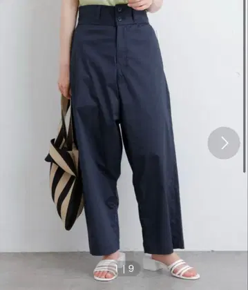 퓨어세신 캐주얼 팬츠