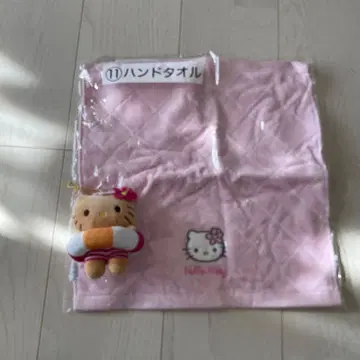 [ 미사용품 ] 산리오 헬로키티 제일복권 묶음 판매