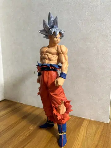 손오공 무의식의 극의 제일복권 피규어 A상