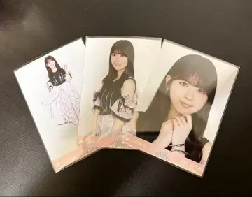 노기자카46 츠츠이 아야메 same numbers 컴프 브로마이드