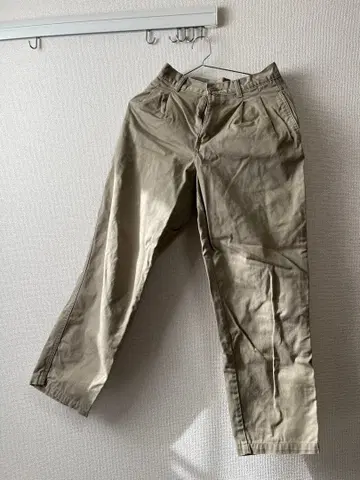 [ 구제 의류 ] Dockers 베이지 치노 팬츠