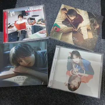 야마모토채리 CD 묶음 판매