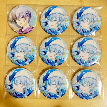 프로세카 겨울 토야 캔뱃지