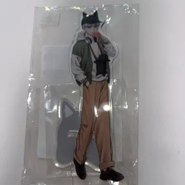 WIND BREAKER 윈브레 카지 렌 난자타운 아크릴 스탠드