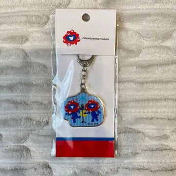 오사카 간사이 만박 Expo 2025 미야쿠미야쿠 만담 키링