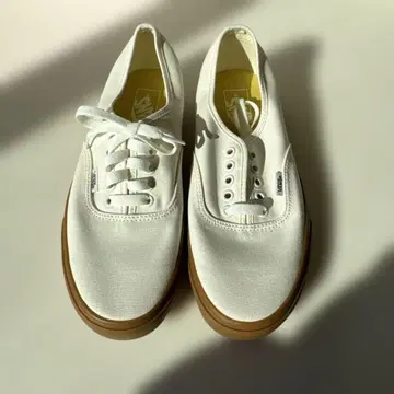 VANS 오센틱 마쉬멜로우